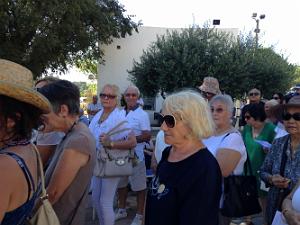 2018 08 15 NIMES L ASSOMPTION  AU SANCTUAIRE DE NOTRE DAME DE SANTA CRUZ (2)